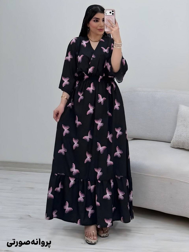 پیراهن ساحلی ایلار