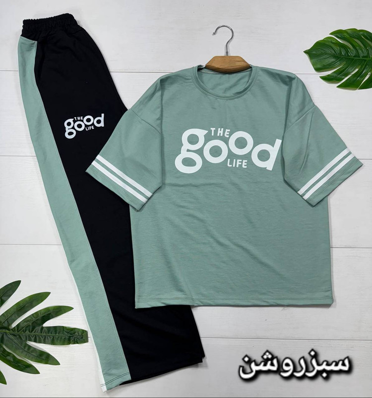 ست تیشرت شلوار