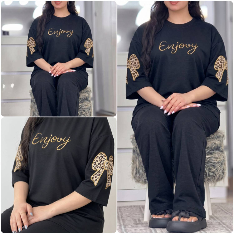 تیشرت شلوار فرنیا