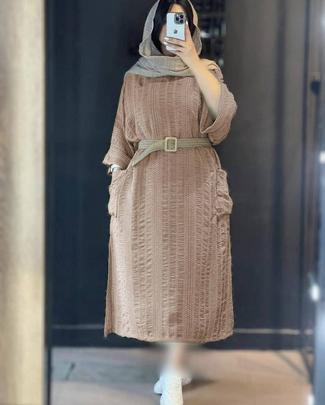 کفتان کوک دوزی شده