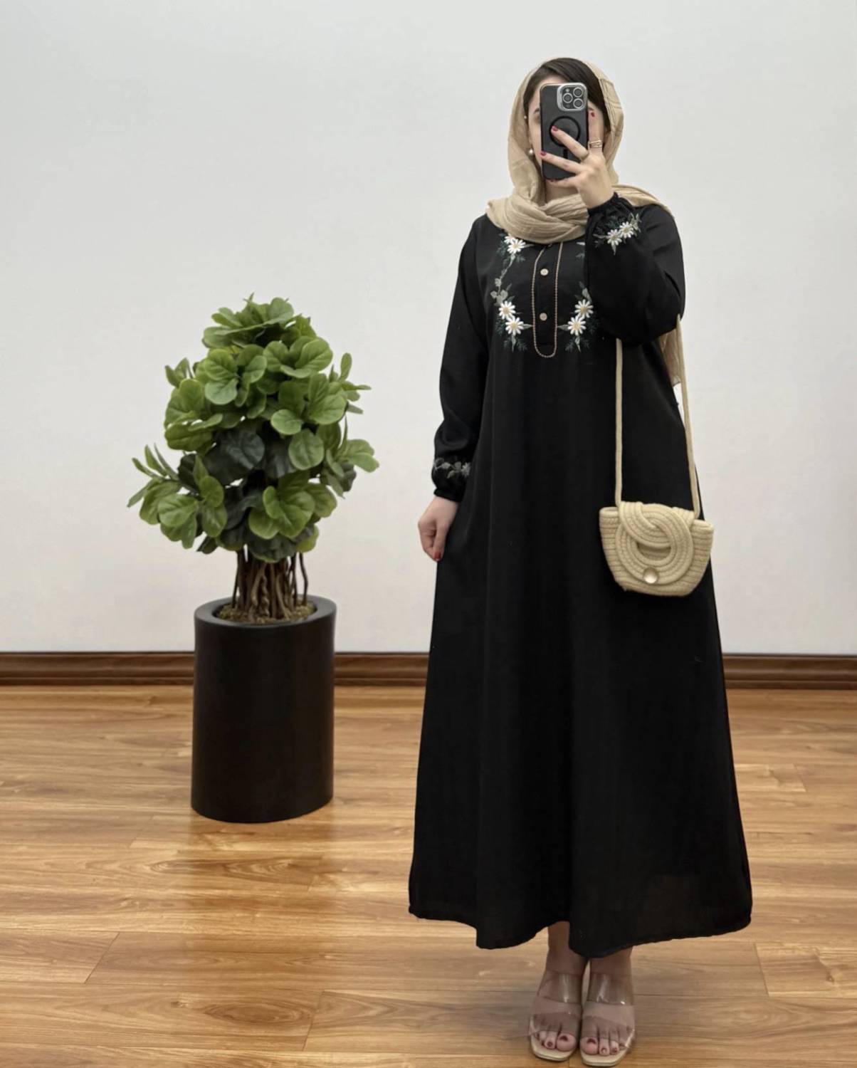 عبا مدل گیسو