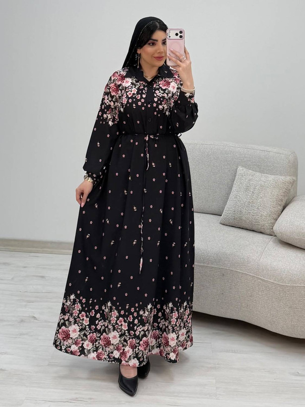 پیراهن ساحلی آنمون