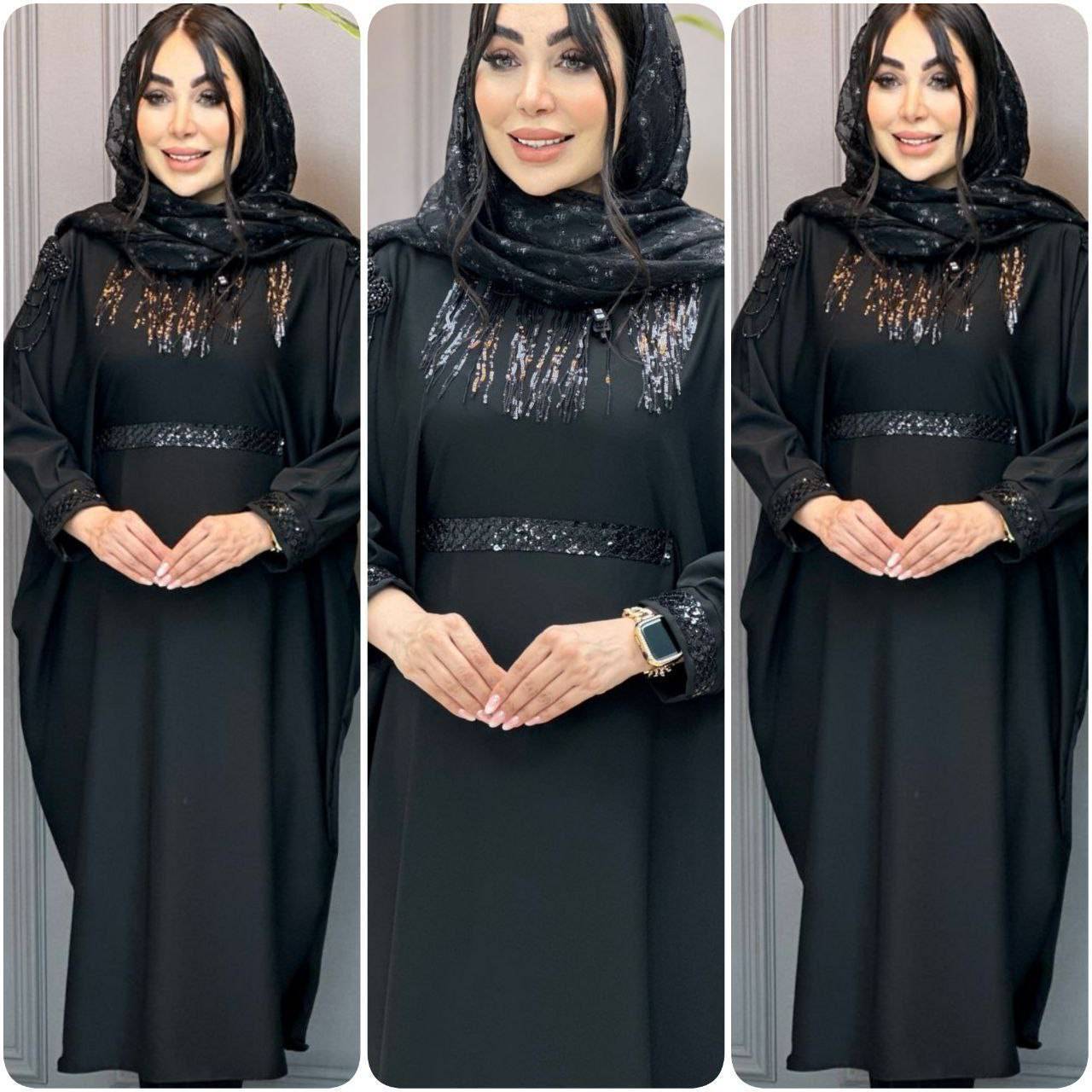 عبا سردوش دار مه لقا