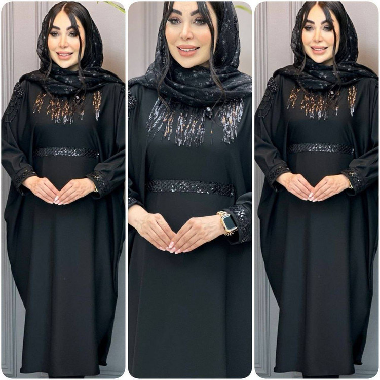 عبا سردوش دار مه لقا