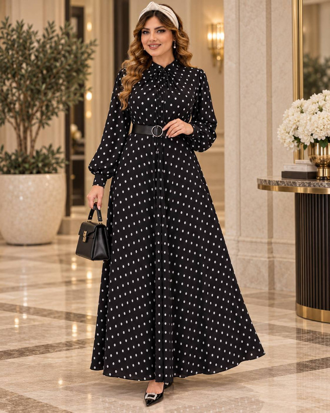 پیراهن ساحلی توپی