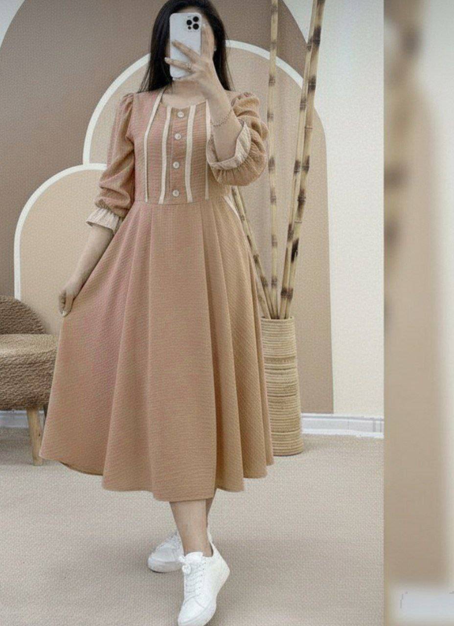 پیراهن شانتون ژیلا