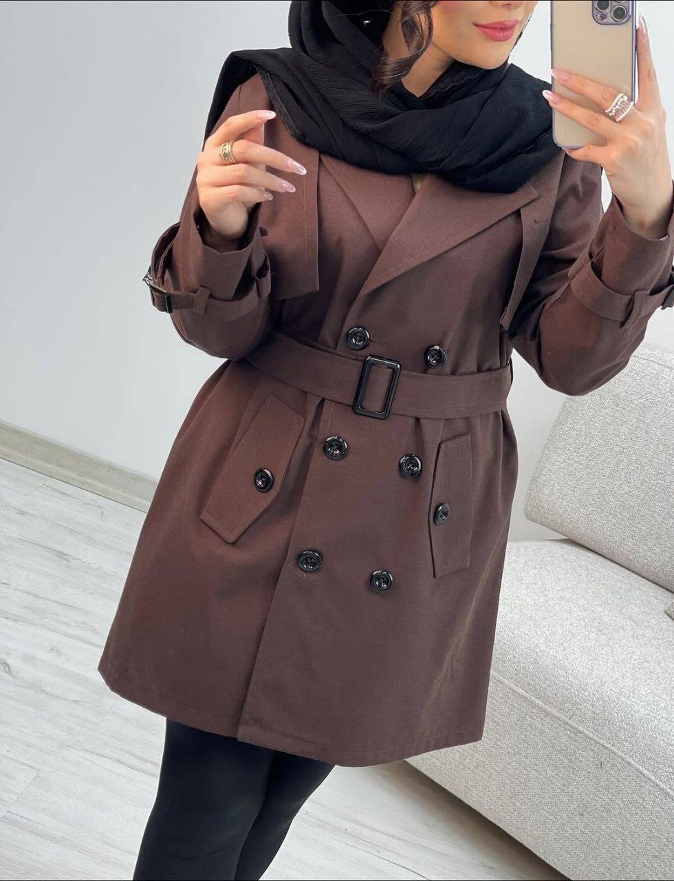 ترنچ کت نفیس