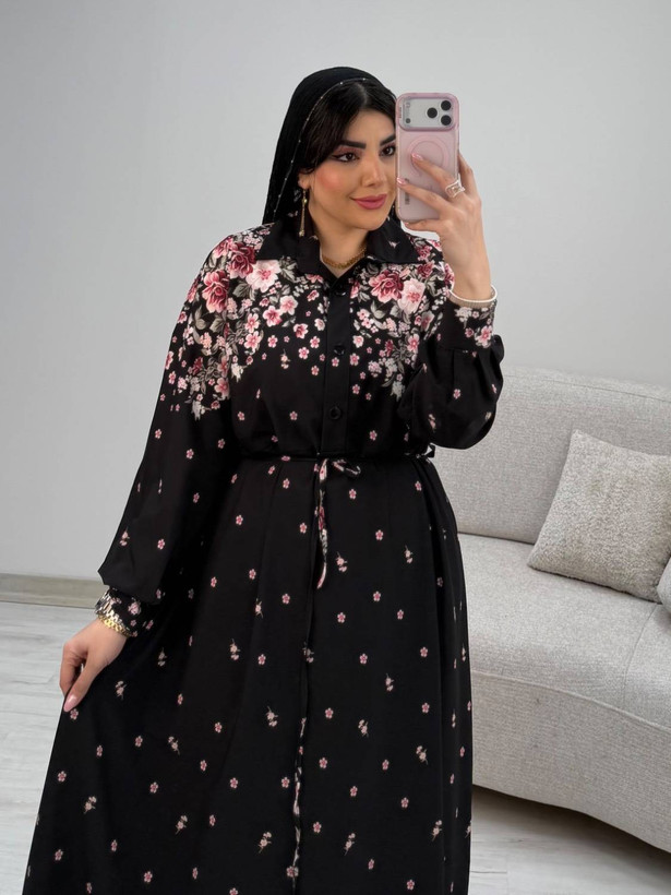 پیراهن ساحلی انمون